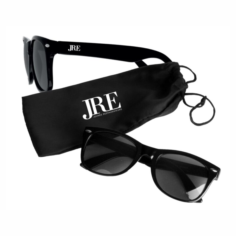 Sonnenbrille inkl. Brillensackerl