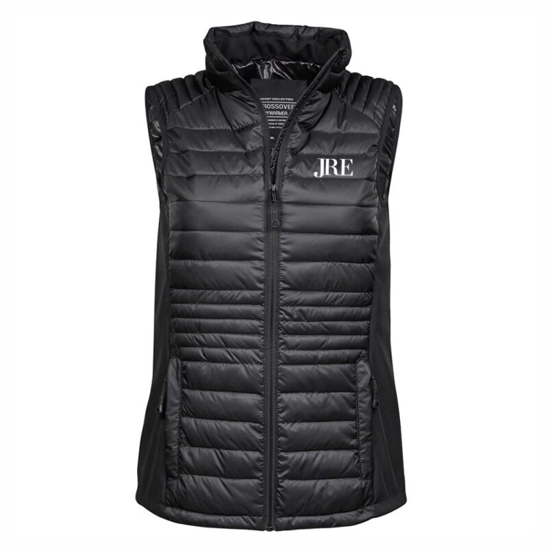 Crossover Bodywarmer Damen