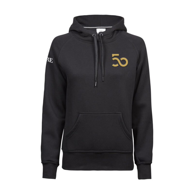 JRE 50 Years Hoodie Women