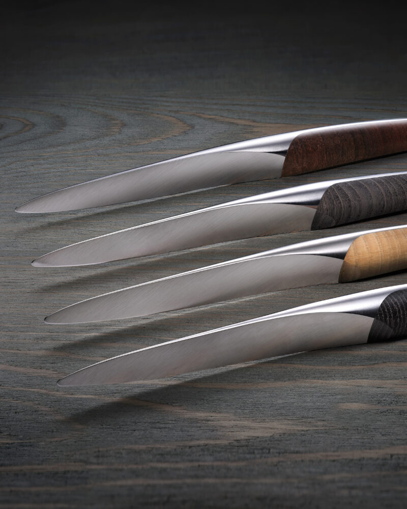 sknife table knives, assorted set