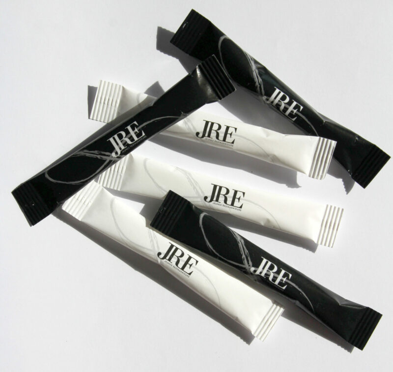 Zuckersticks weiß