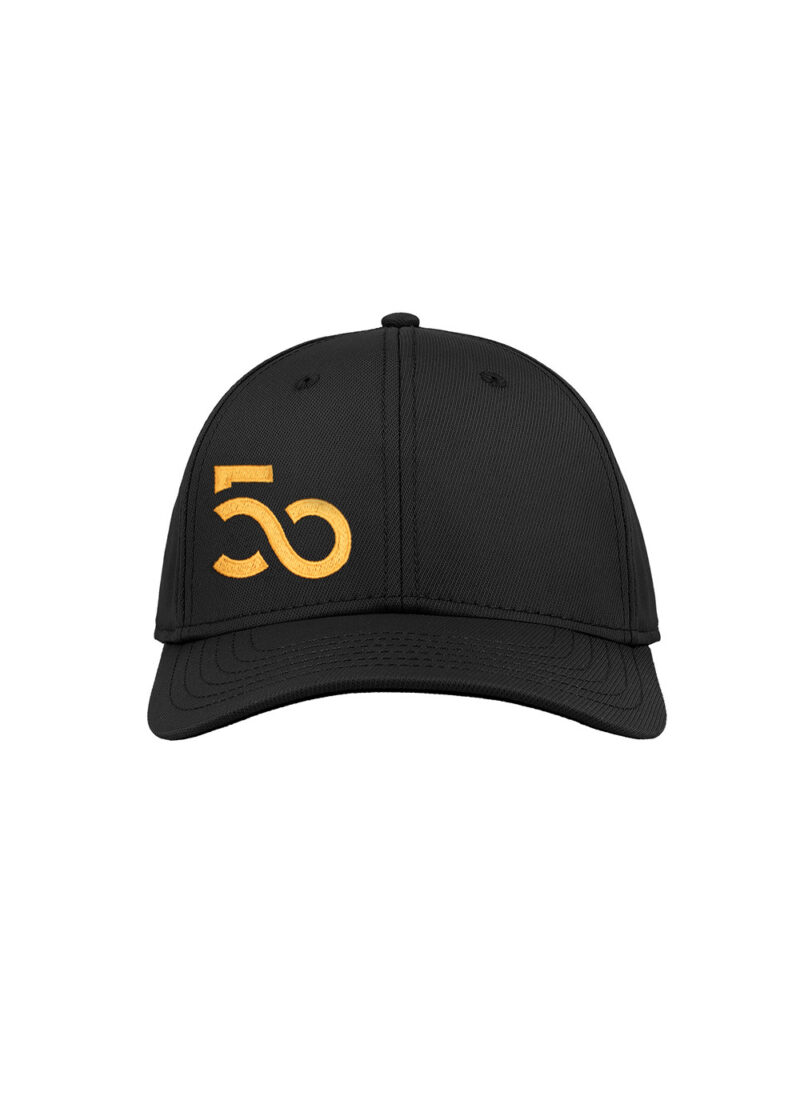Base Cap 50 Years Edition