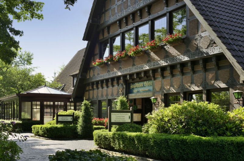 Jagdhaus Eiden