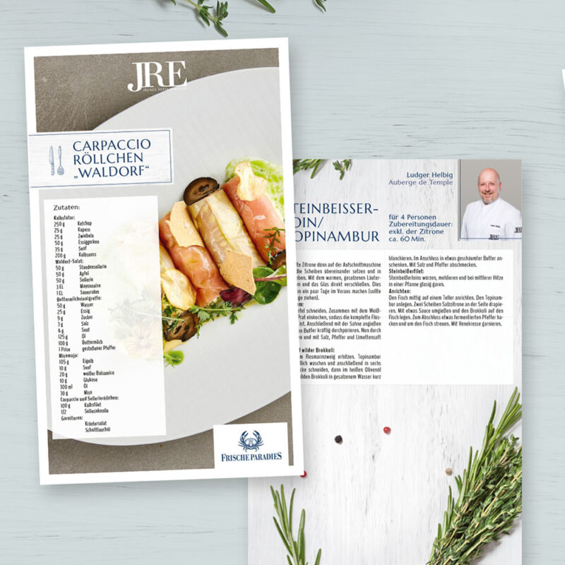 Frische Paradies Rezepte